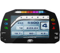 Link ECU MXS Strada 5-inch Dash - Street Edition